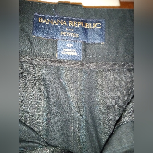 Banana Republic black shorts - Picture 3 of 5